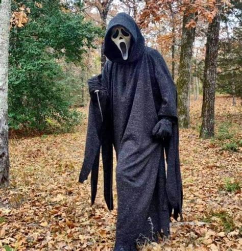 ghostface scream costume|Scream Movies Merchandise .